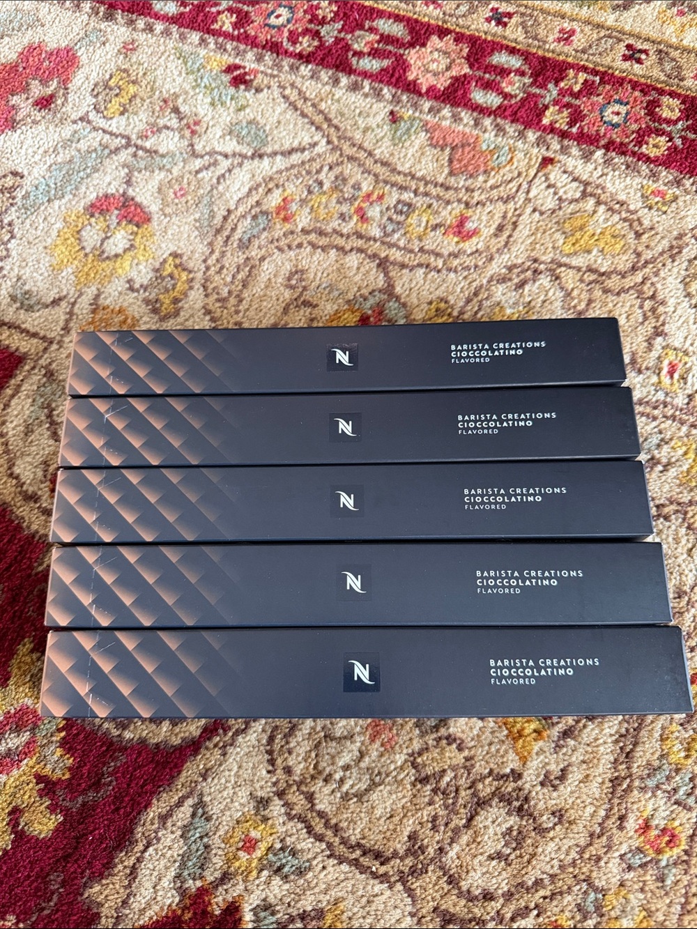 Nespresso cioccolatino